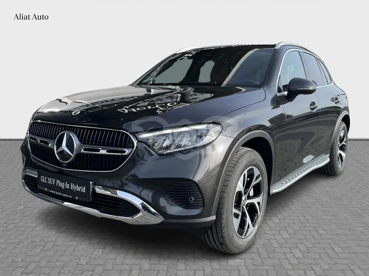 Mercedes-Benz GLC X254 [2022-Prezent] 300 e 4MATIC 2024