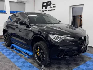 Alfa Romeo Stelvio V6 2.9 Bi-Turbo AT8-Q4 Quadrifoglio 2020