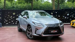 Lexus RX 450h (hybrid) Business Edition 2016