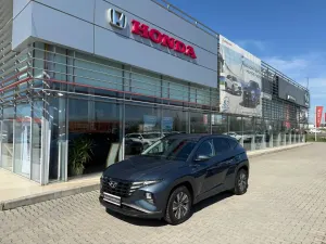 Hyundai Tucson III [2020 - Prezent] M-Hybrid 1.6 l 180 CP 4WD 7DCT Style 2021