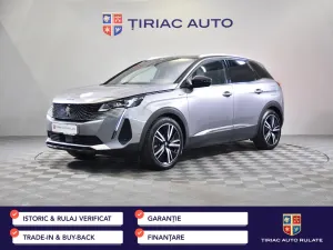 Peugeot 3008 2021