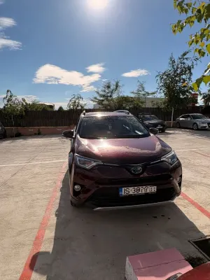 Toyota Rav4 IV [2012 - 2018] 2016