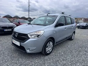 Dacia Lodgy 1.5 Blue dCi Laureate 2021