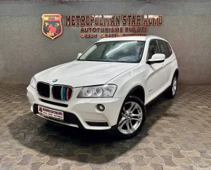 BMW X3 F25 [2010- 2017] xDrive20d Aut. 2012