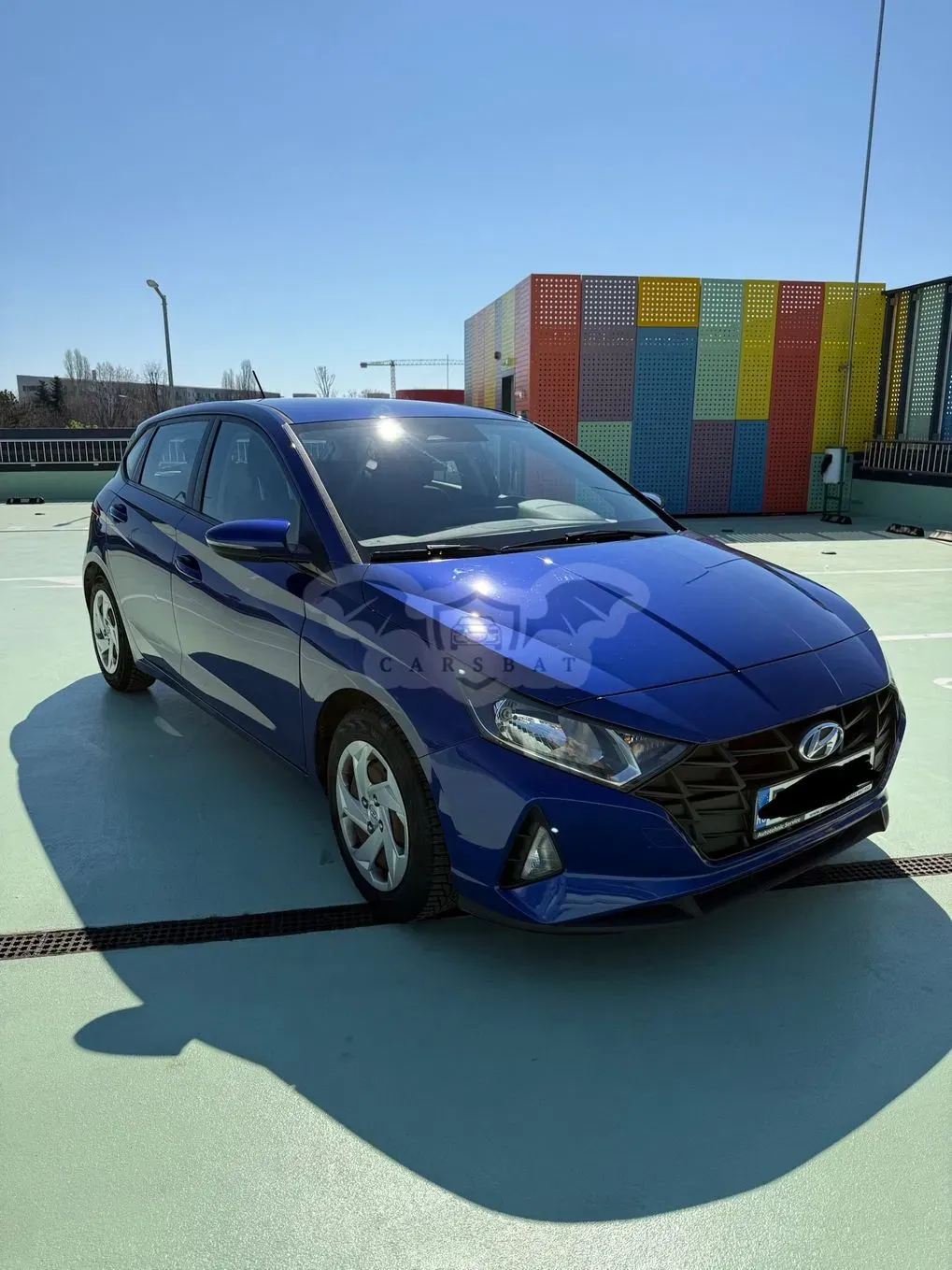 Hyundai i20 III [2020 - Prezent] 1.2 L 84CP 5DR Comfort 2020