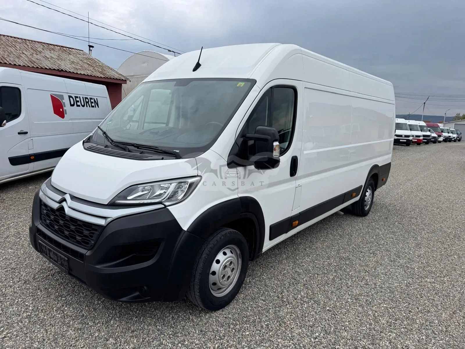 Citroën Jumper 2021