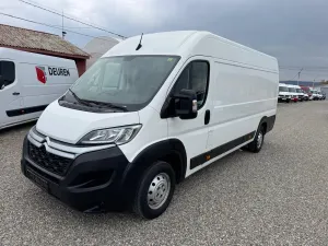 Citroën Jumper 2021