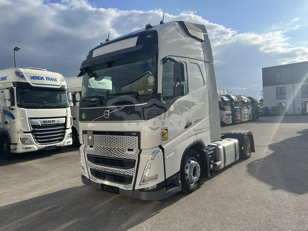 Volvo FH 2022