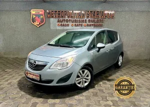 Opel Meriva B [2010 - 2017] 2011