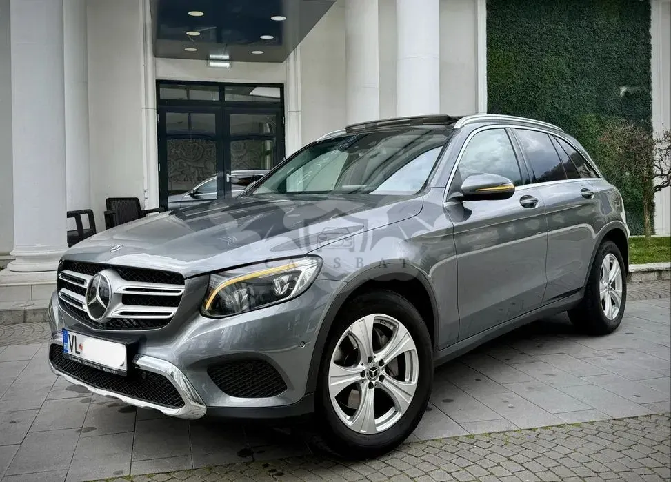 Mercedes-Benz GLC X253 [2015-2022] 2017