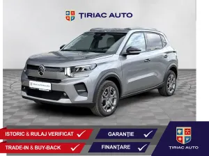 Citroën C3 1.2 Hybrid 100 eDCT6 MAX 2025