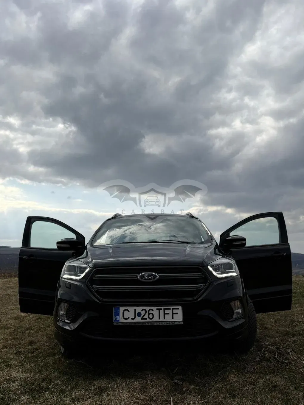 Ford Kuga 2.0 TDCi 4x4 Aut. ST-Line 2019