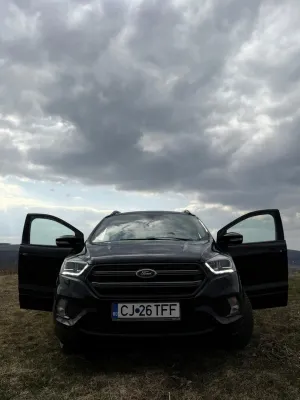 Ford Kuga 2.0 TDCi 4x4 Aut. ST-Line 2019