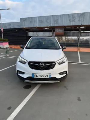 Opel Mokka 1.6 CDTI ECOFLEX Start/Stop Color Edition 2016