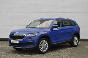 Skoda Kodiaq 2.0 TDI DSG Style 2022