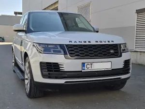 Land Rover Range Rover IV [2012 - 2021] 3.0L TDV6 HSE 2018