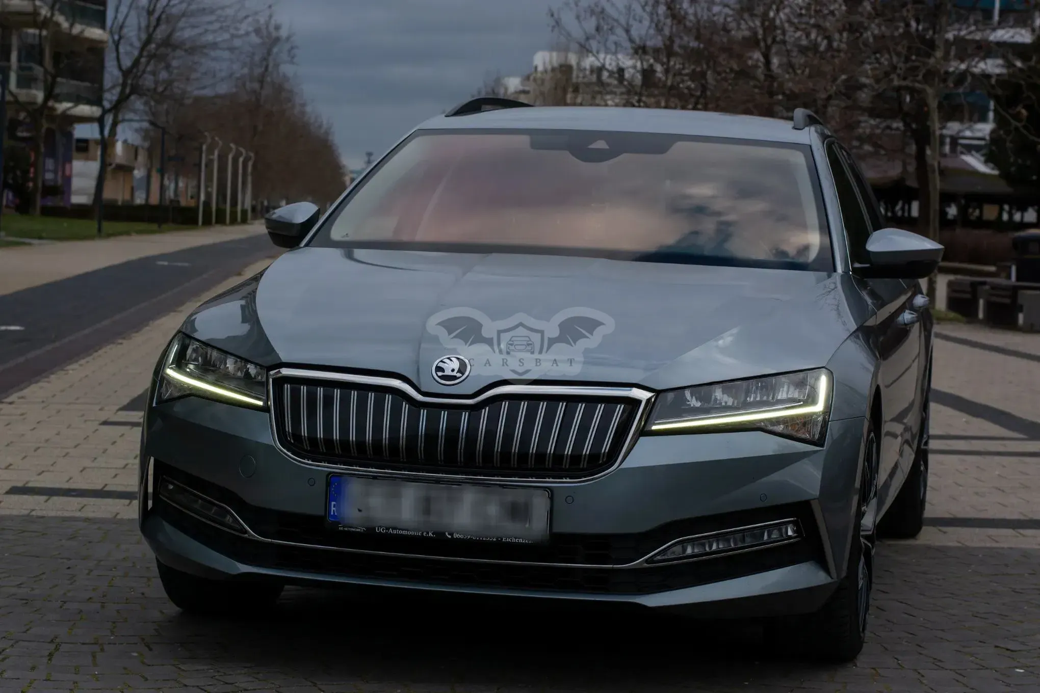Skoda Superb III [2015 - Prezent] 2020