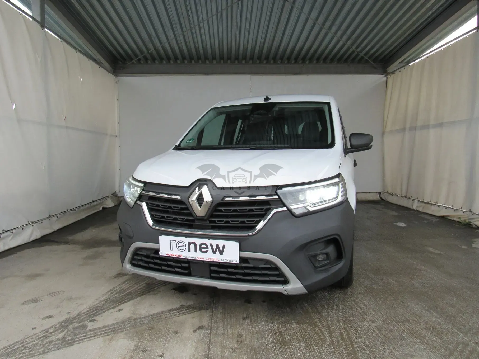 Renault Kangoo 2023