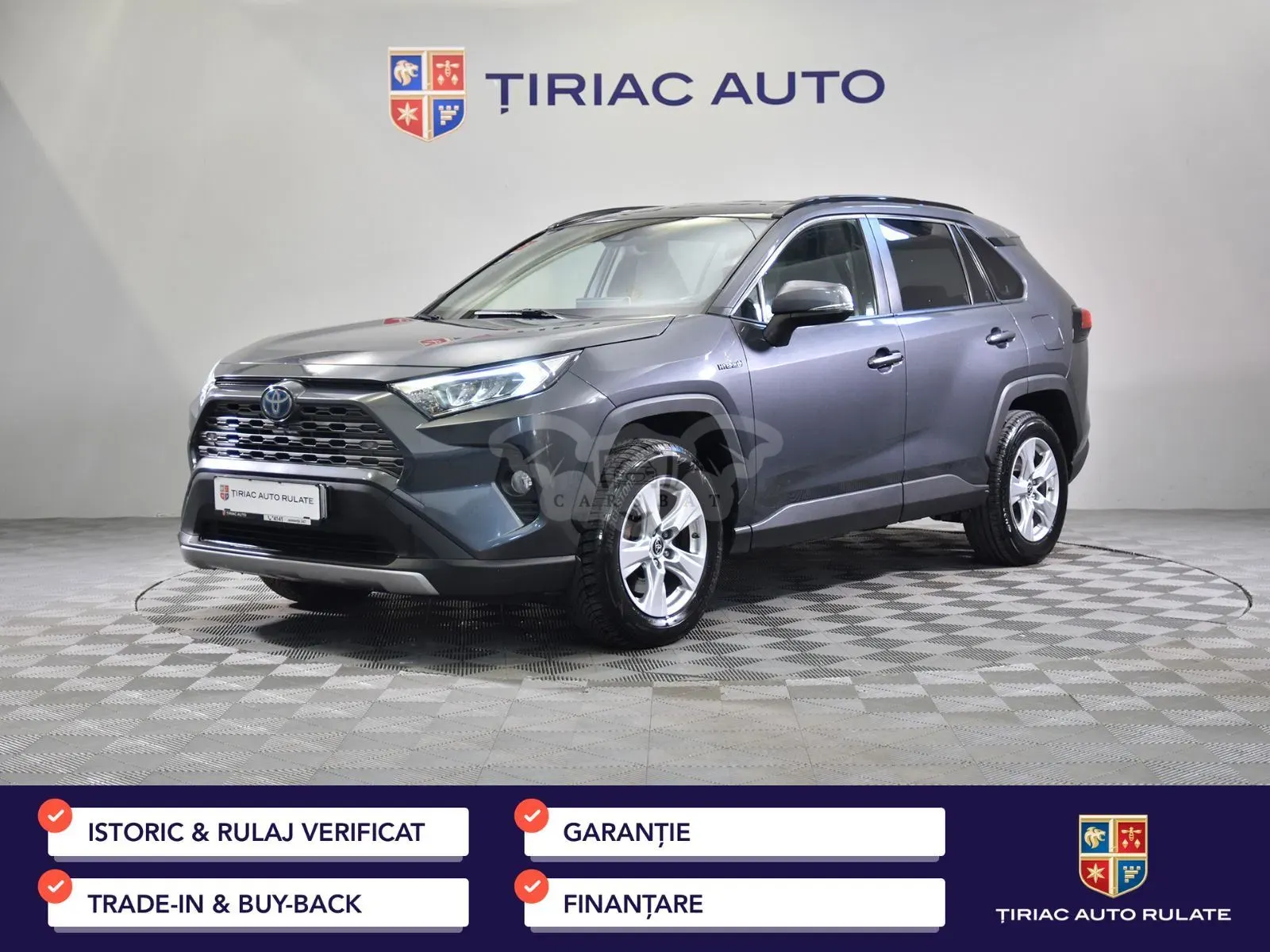 Toyota Rav4 2020
