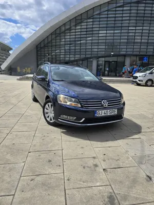 Volkswagen Passat B7 [2010 - 2014] 2.0 TDI BlueMotion Technology DSG Highline 2011