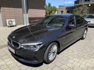 BMW 5 Series 540i xDrive Aut. Sport Line 2018