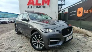 Jaguar F-Pace 20d AWD Aut. R-Sport Ingenium Edition 2017