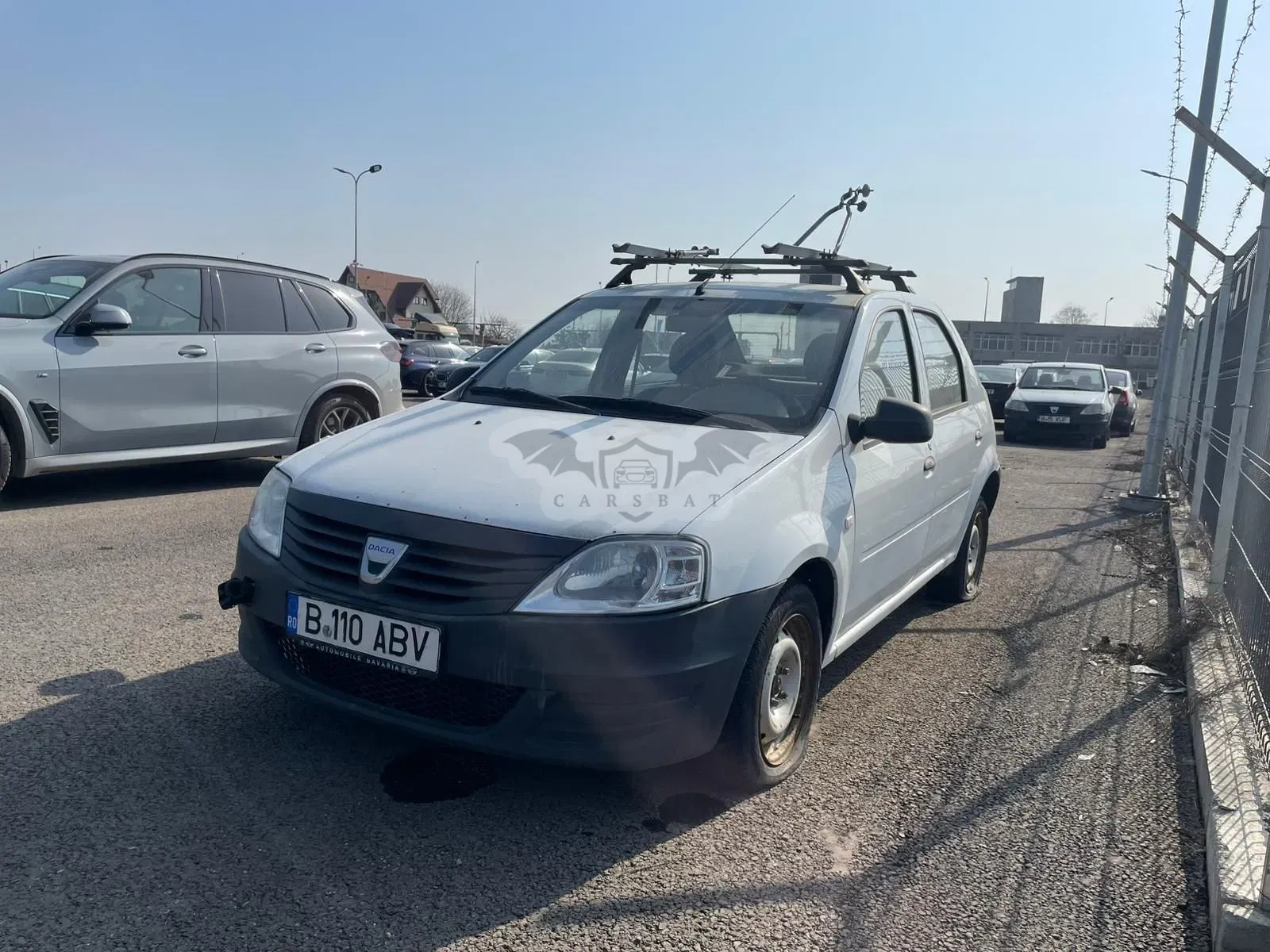 Dacia Logan I [2004 - 2012] 1.2 2011