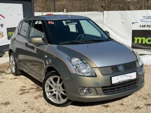 Suzuki Swift I [2004 - 2010] 1.3 GS 2008
