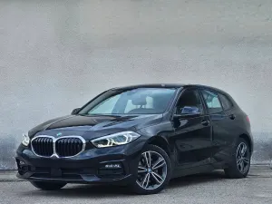 BMW 1 Series F40/F52 [2017 - Prezent] 2021