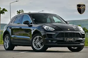 Porsche Macan 3.0 PDK S 2016