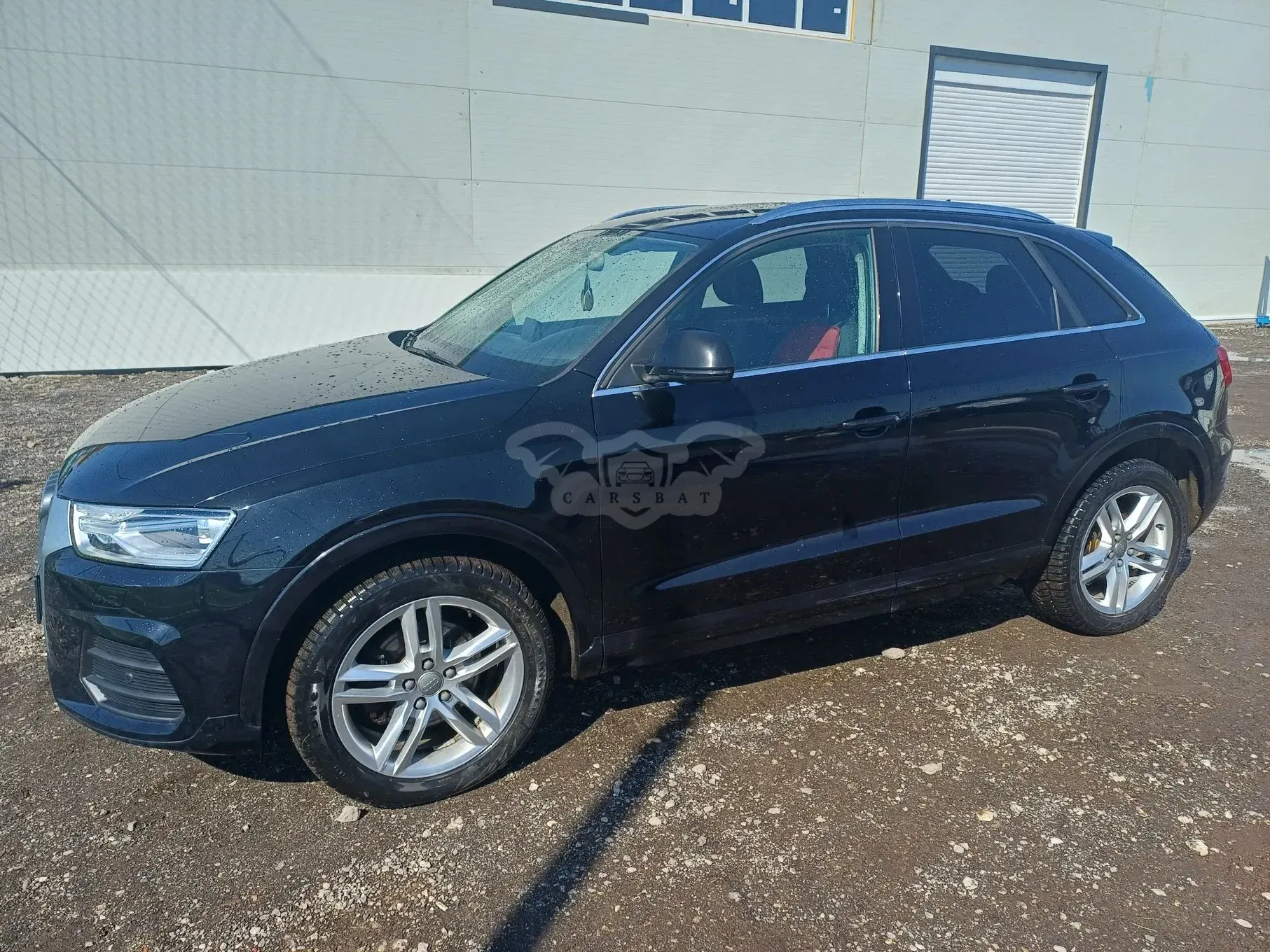 Audi Q3 2.0 TDI Quattro S tronic sport 2015