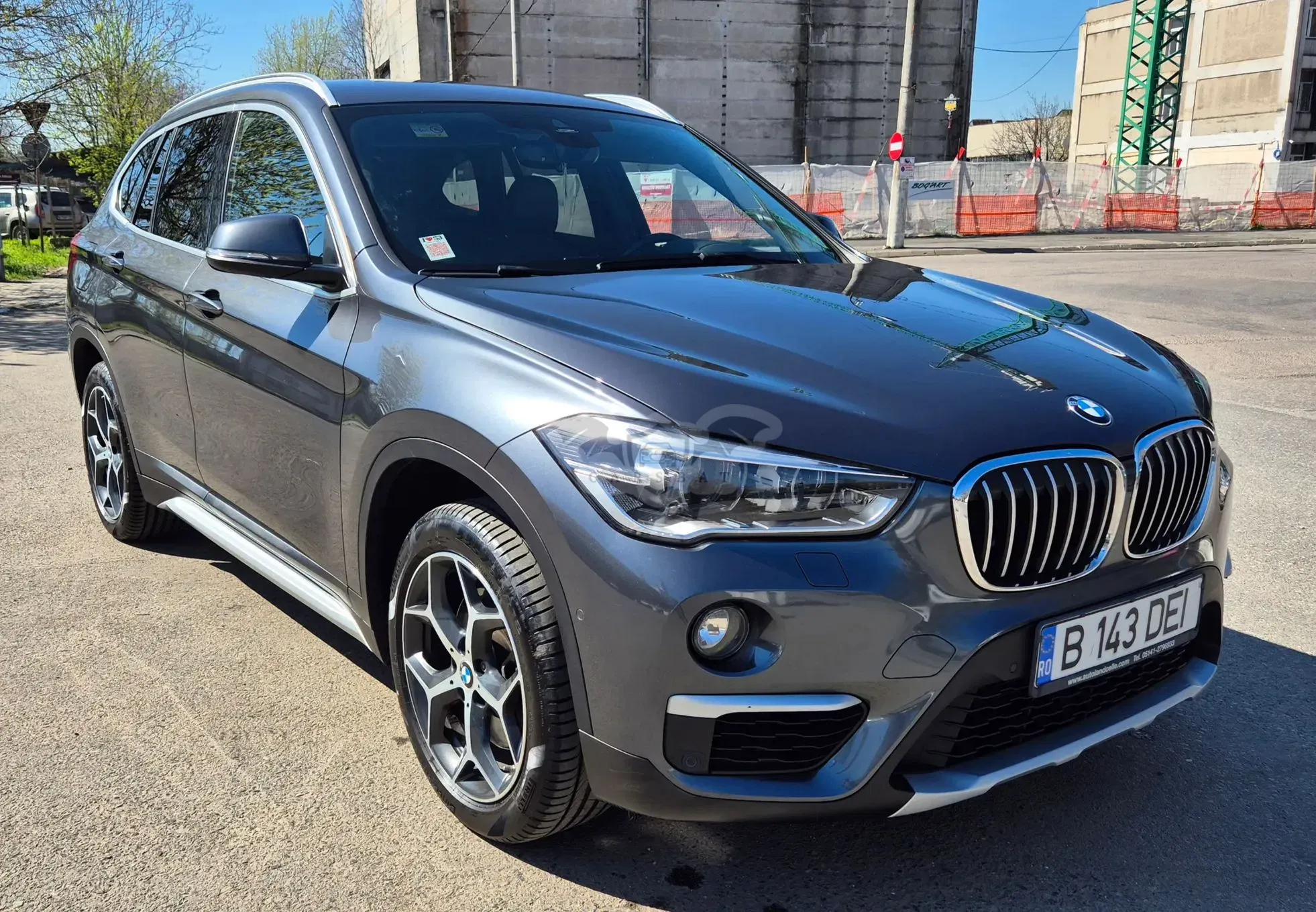 BMW X1 F48 [2015 - Prezent] sDrive20i Aut. Sport Line 2018