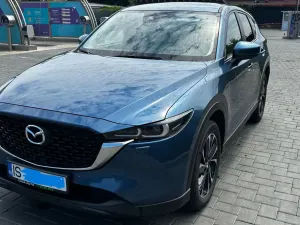 Mazda CX-5 II [2017 - Prezent] e-SKYACTIV G165 MHEV Advantage 2023