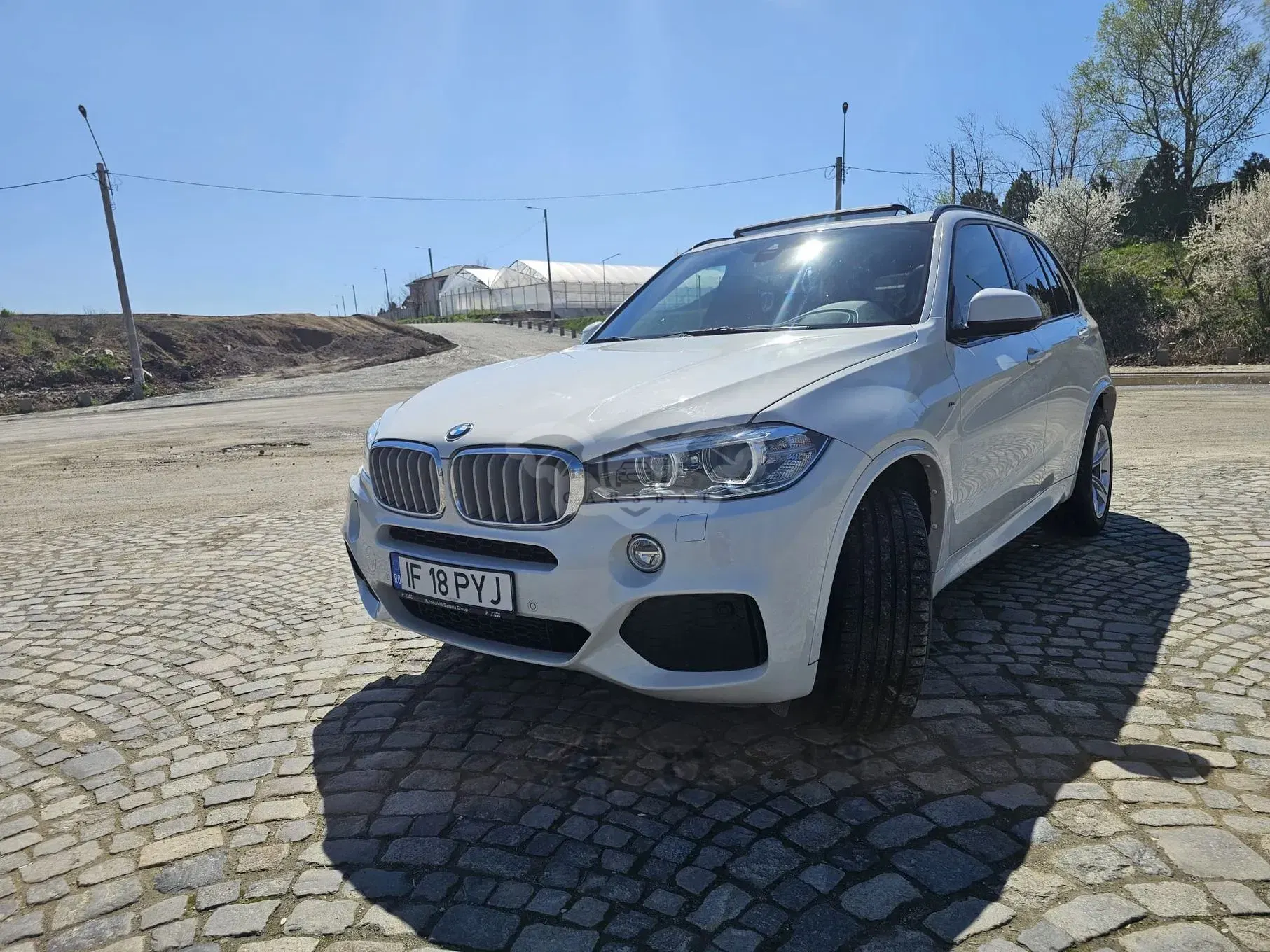 BMW X5 xDrive40d 2015