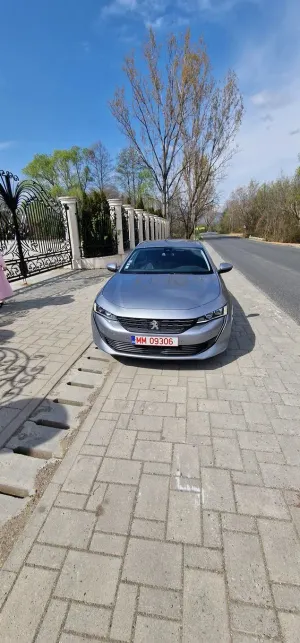 Peugeot 508 II [2018 - Prezent] PureTech 180 EAT8 Allure 2019