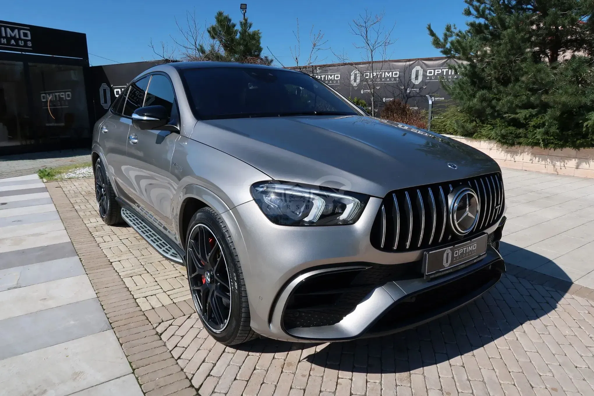 Mercedes-Benz GLE AMG 63 S MHEV 4MATIC+ 2022