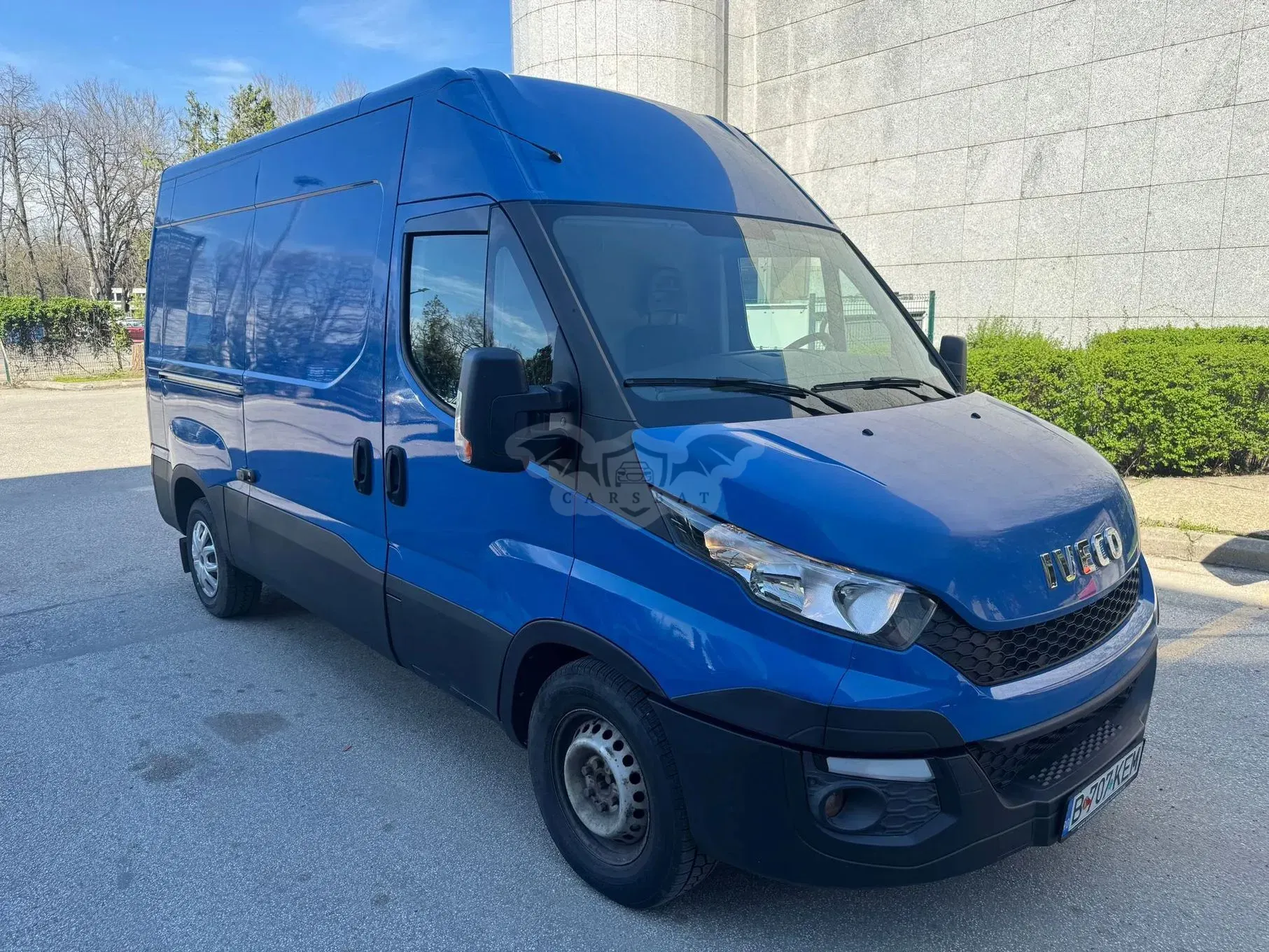 Iveco Daily 2015