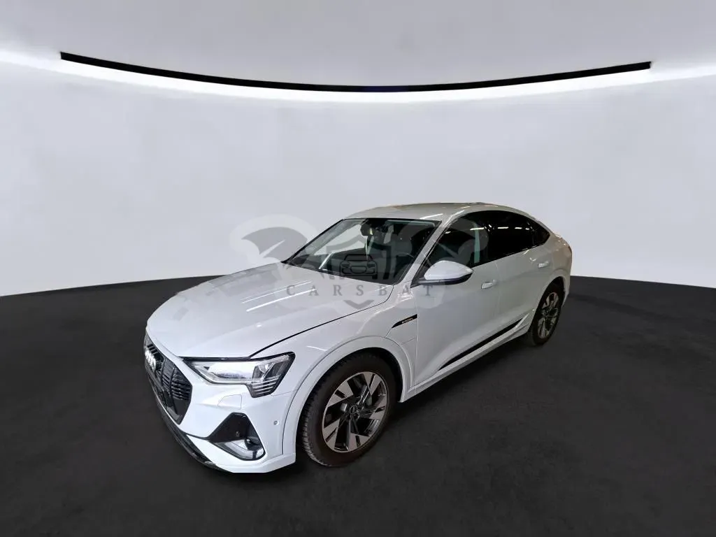 Audi E-Tron 55 quattro S line 2022
