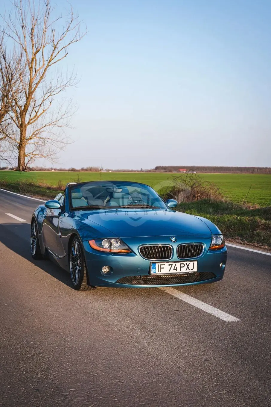 BMW Z4 E85/E86 [2002 - 2008] 2.5i 2003