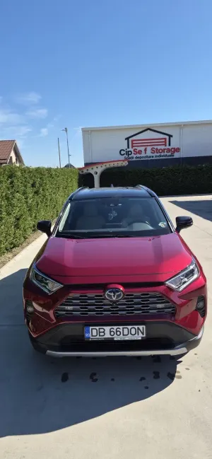 Toyota Rav4 2.5 VVT-iE 4x4 Luxury Plus 2019