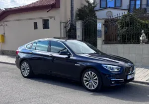 BMW 5 Series 520d Aut. Luxury Line 2016