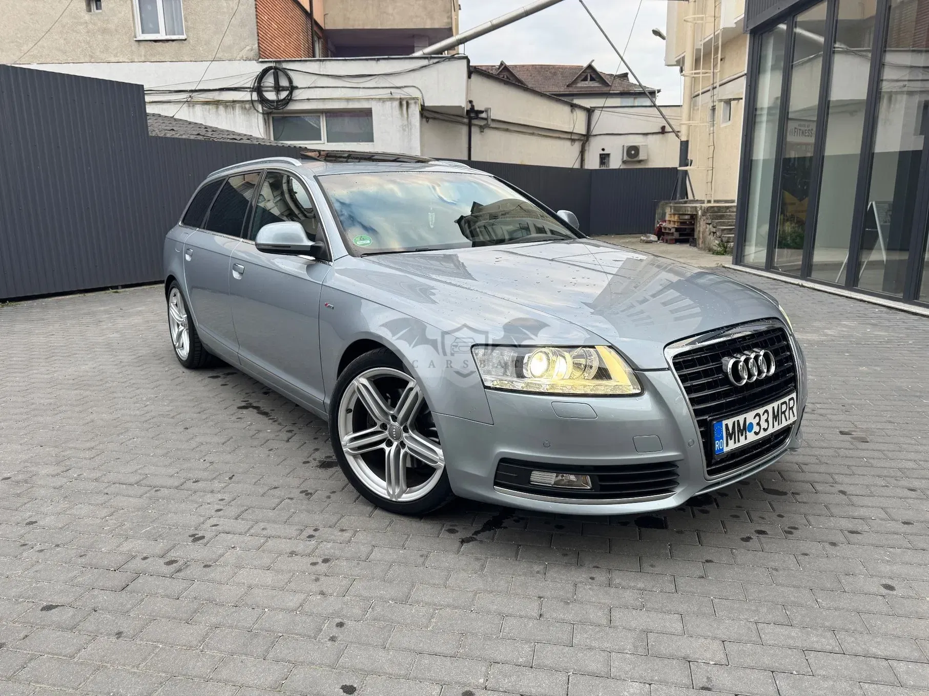 Audi A6 C6 [2004 - 2011] 2011