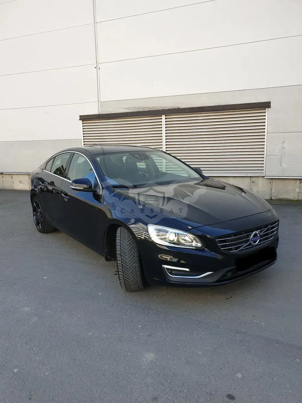 Volvo S60 II [2010 - 2018] T5 Geartronic Summum 2017