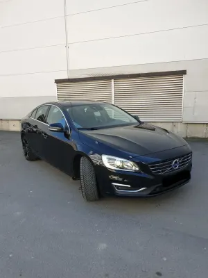 Volvo S60 II [2010 - 2018] T5 Geartronic Summum 2017