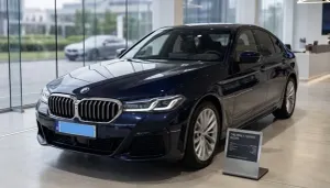 BMW 5 Series G30/G31 [2017 - Prezent] 530e xDrive AT PHEV 2021