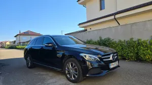 Mercedes-Benz C W205 [2014 - 2021] 2015