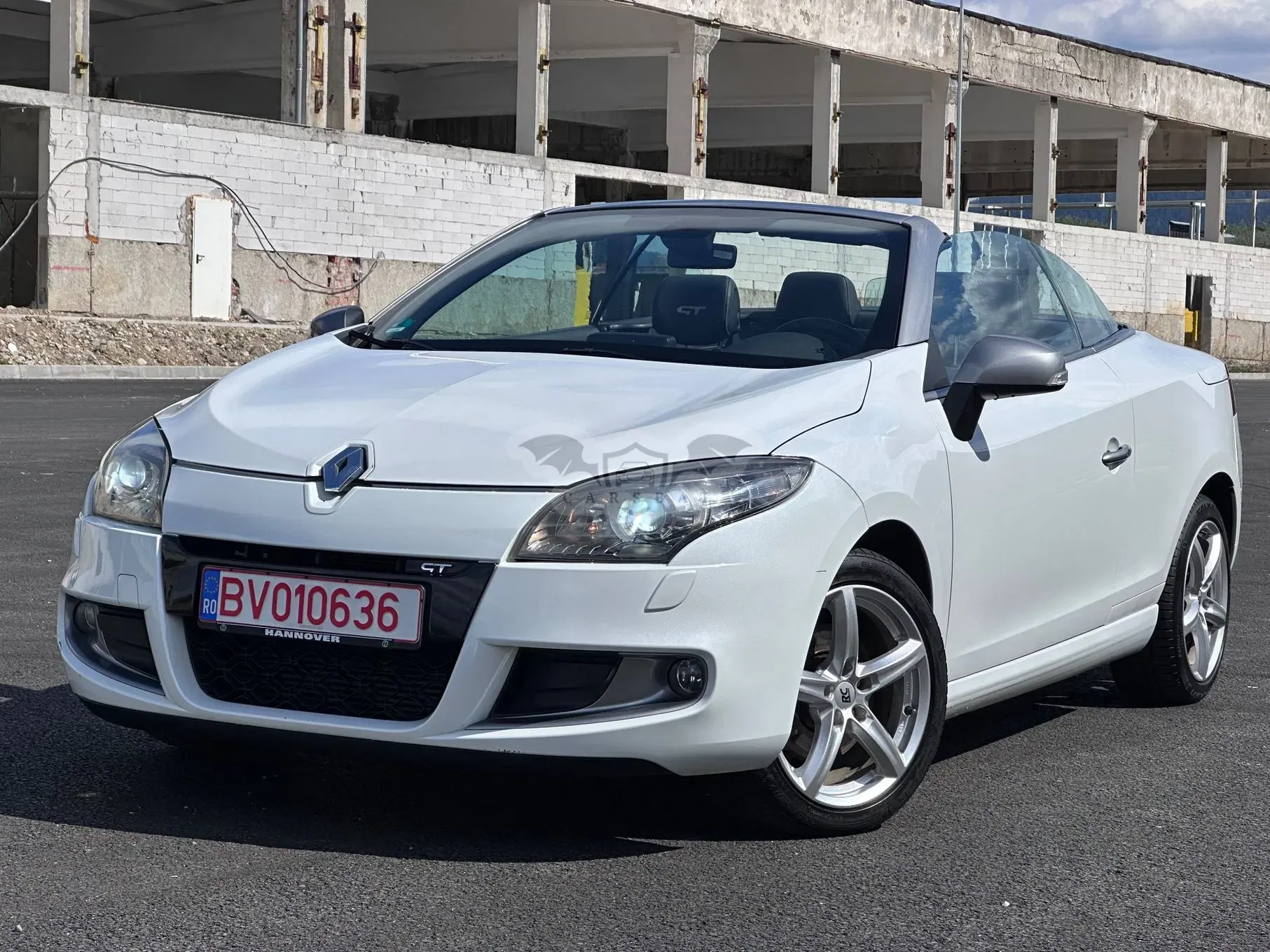 Renault Megane III [2008 - 2016] TCe 180 GT 2011