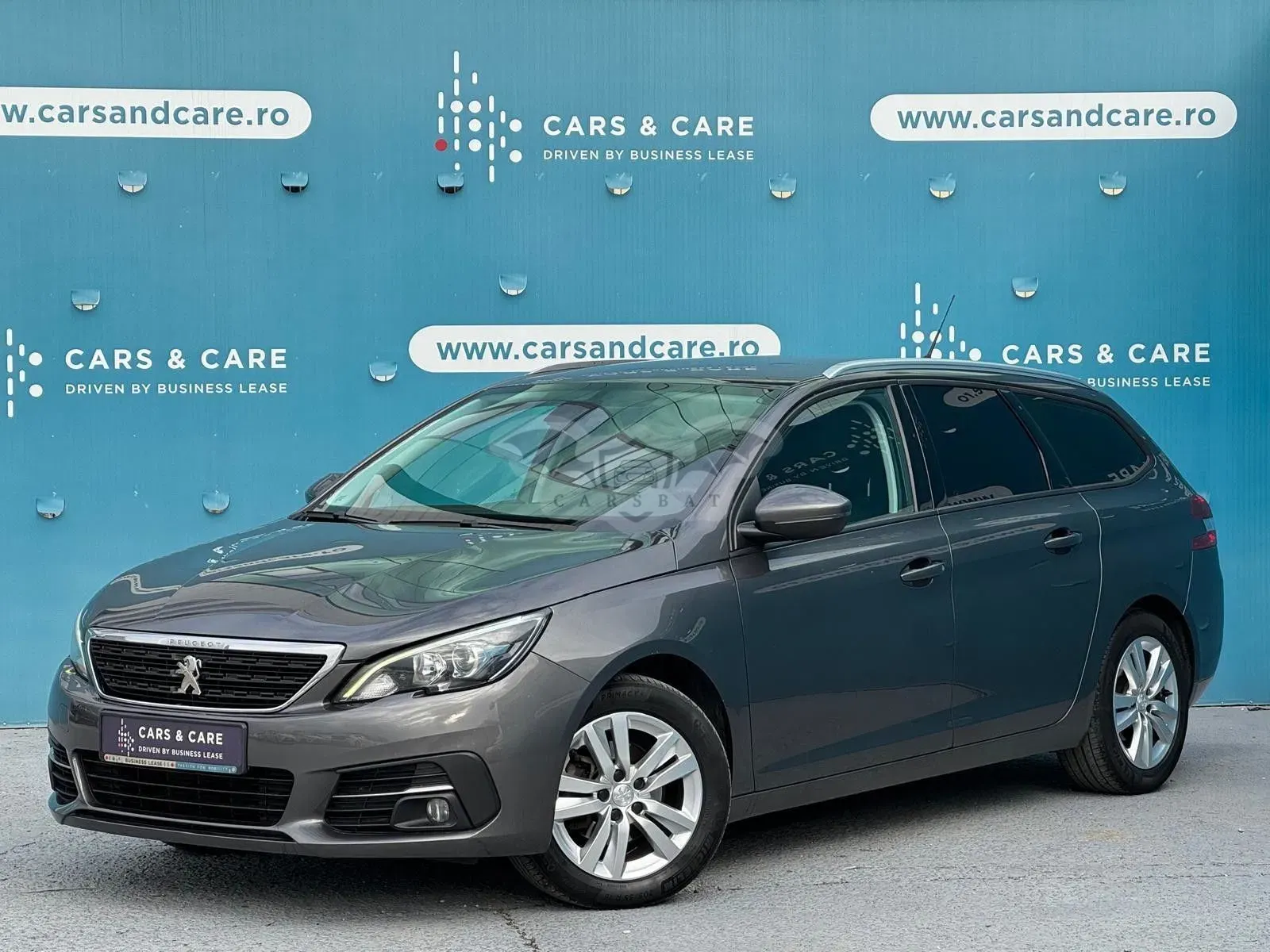 Peugeot 308 1.2 L PureTech Turbo S&S EAT8 Active Pack 2020