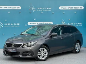 Peugeot 308 1.2 L PureTech Turbo S&S EAT8 Active Pack 2020