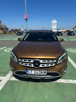 Mercedes-Benz GLA X156 [2013 - 2019] 200 CDI 4MATIC Aut. 2017